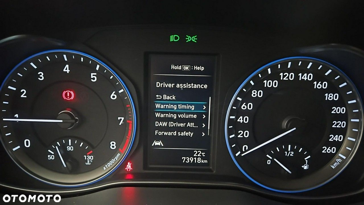 Hyundai Kona 1.0 T-GDI Modern - 22