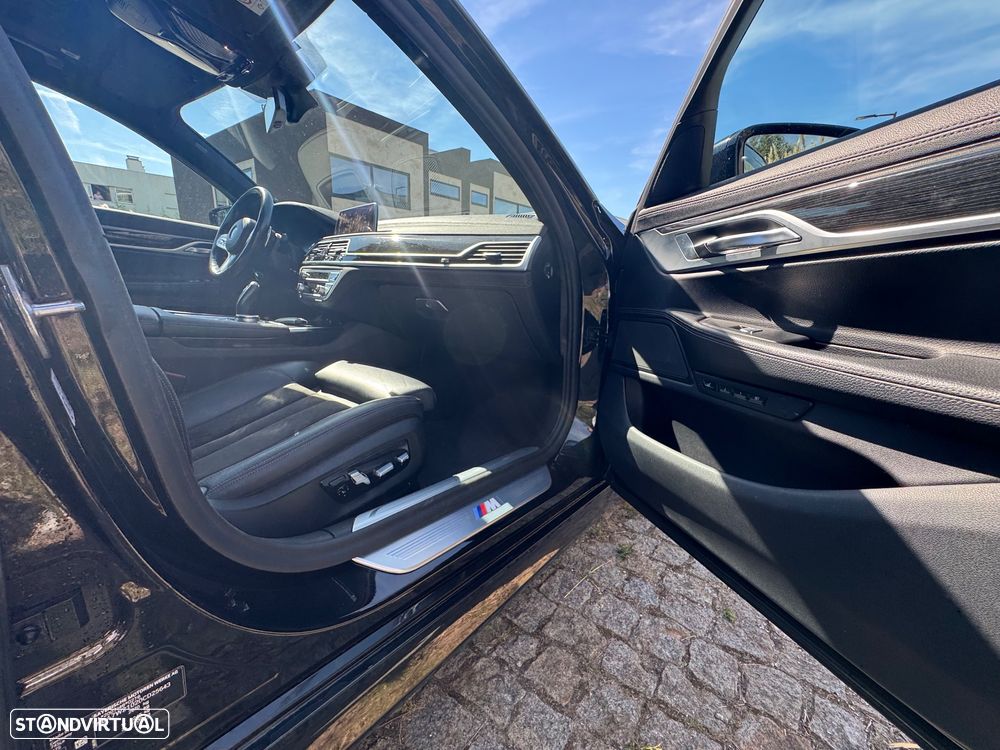 BMW 745 Le xDrive iPerformance Pack M Auto - 16