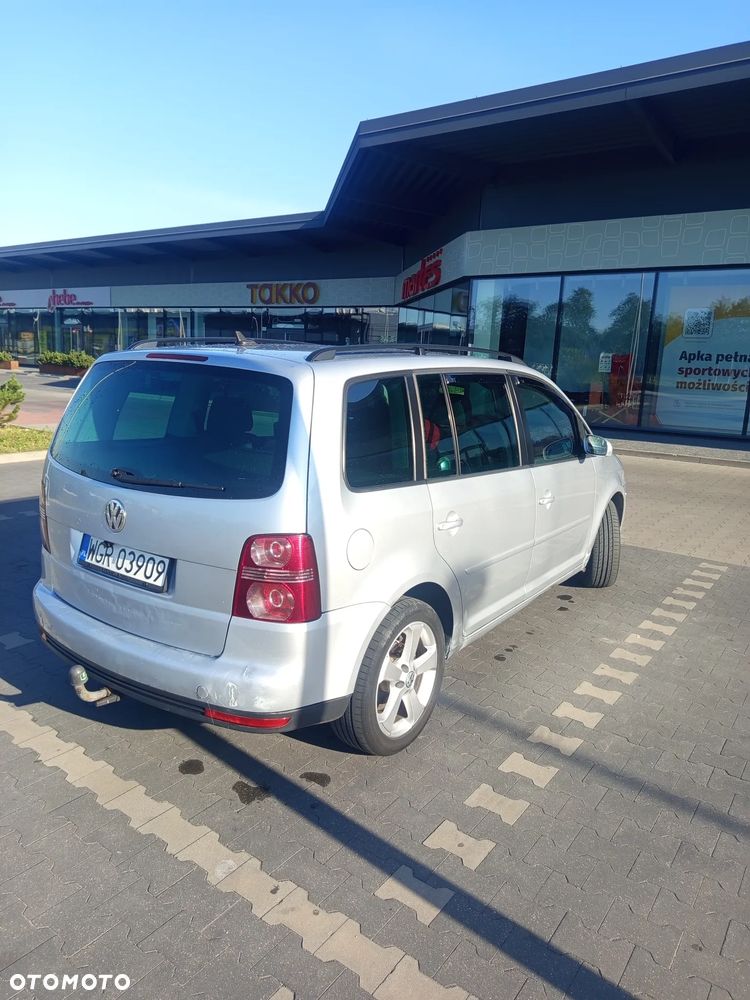 Volkswagen Touran 1.9 TDI Trendline - 4