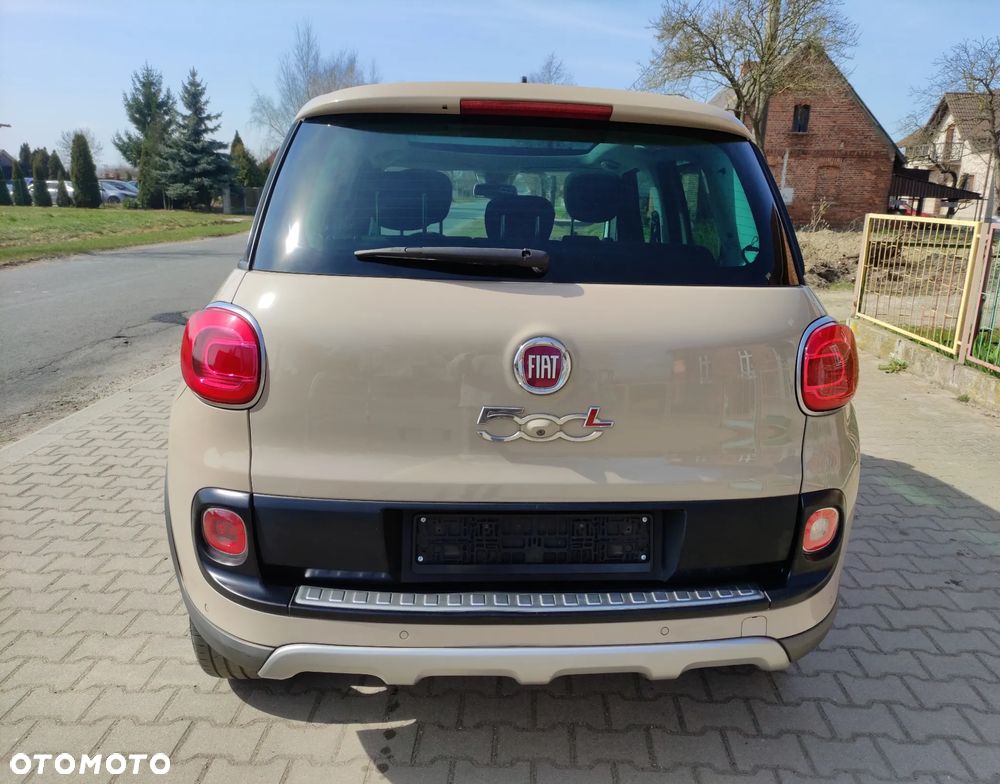 Fiat 500L 1.6 Multijet Start&Stopp Cross - 6