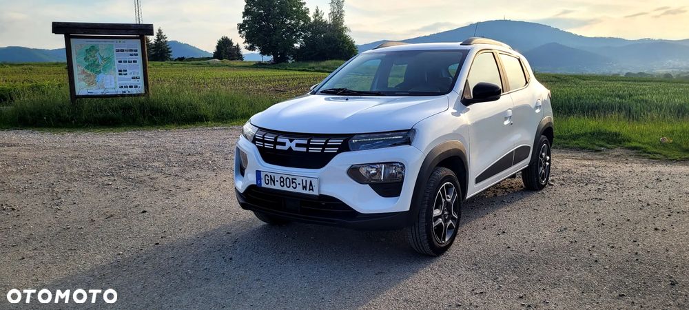Dacia Spring Electric 45 Essential - 11
