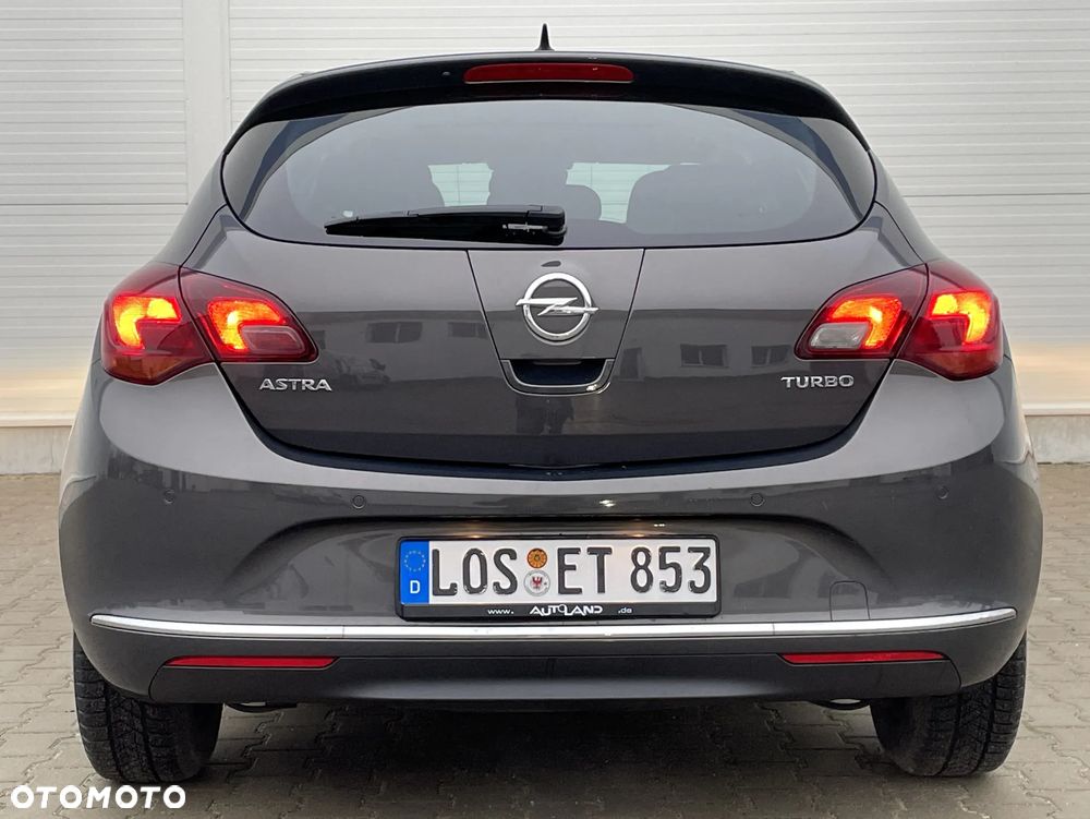 Opel Astra - 6