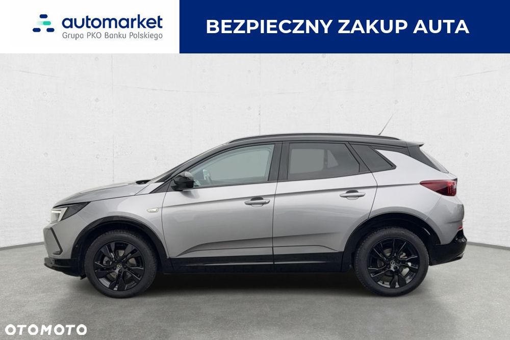 Opel Grandland 1.2 T GS S&S - 3