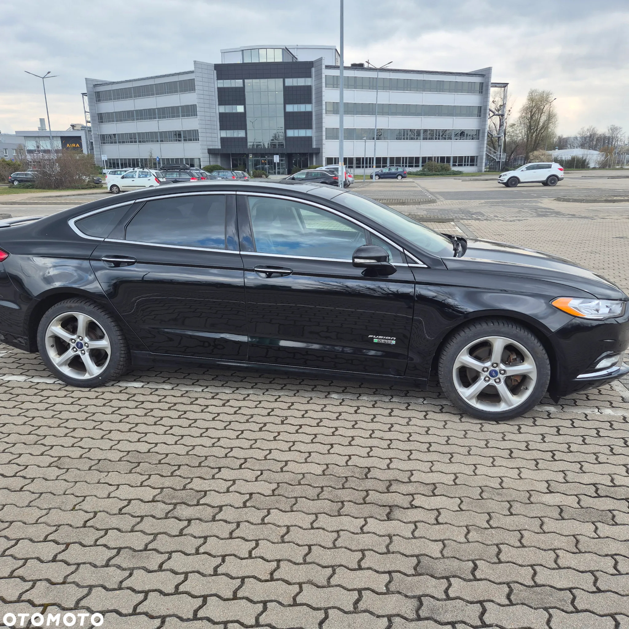 Ford Fusion - 19