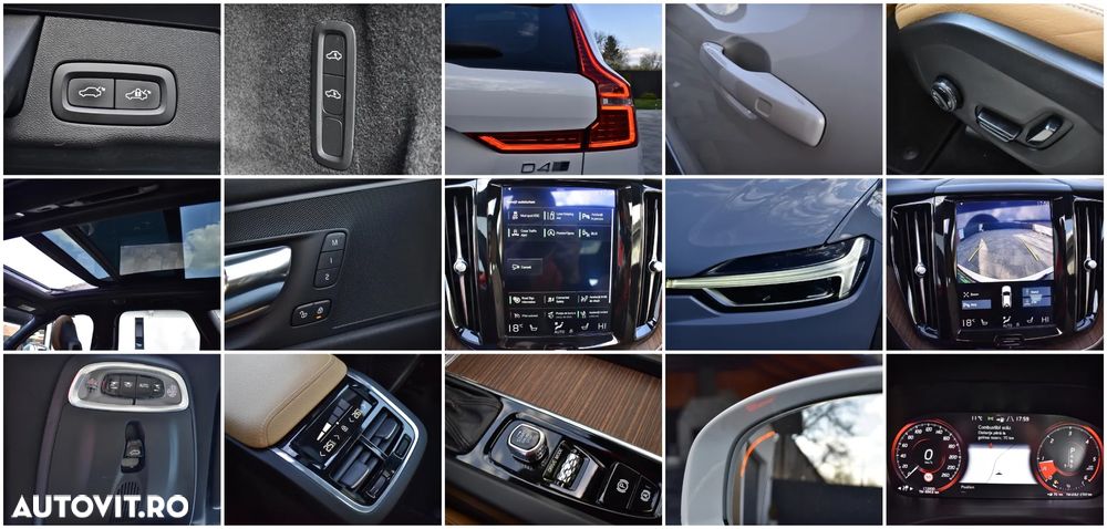 Volvo XC 60 D4 AWD Inscription - 8