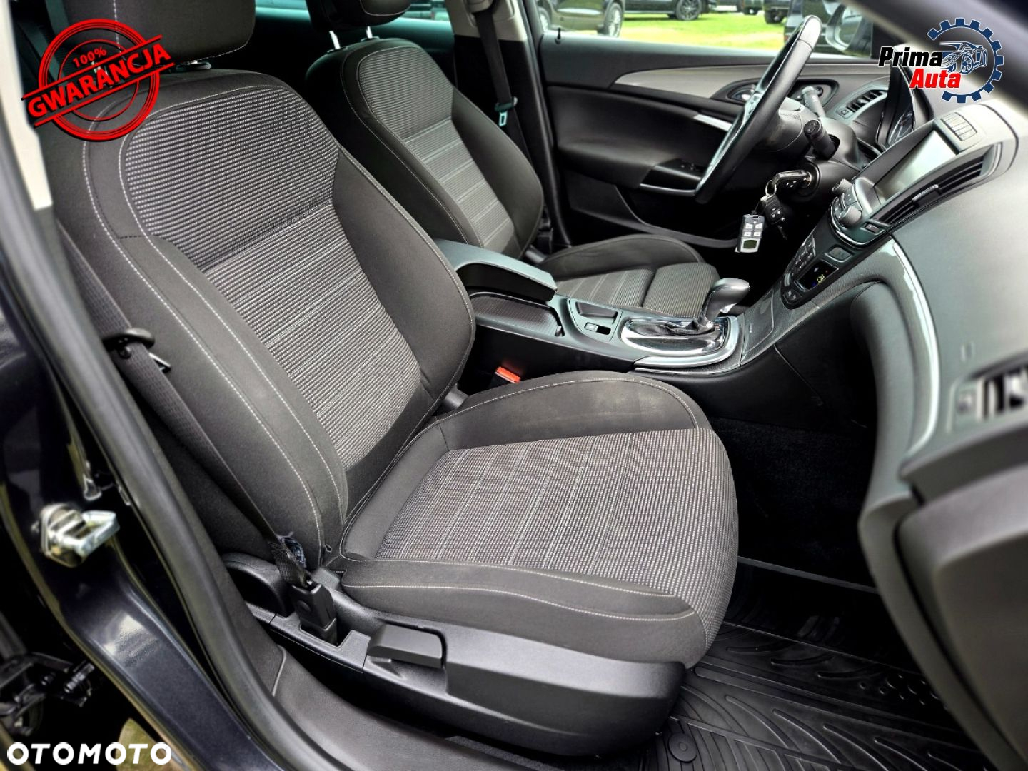 Opel Insignia - 33