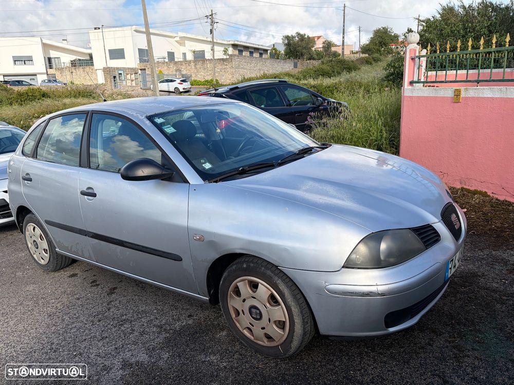 SEAT Ibiza 1.2 12V Reference - 2