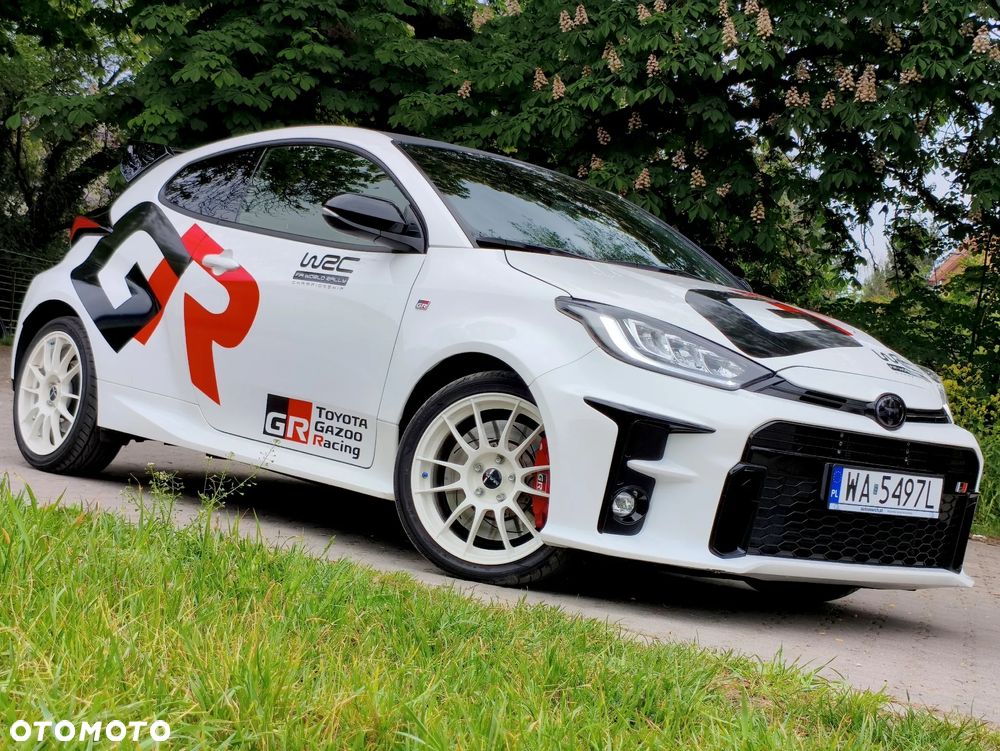 Toyota GR Yaris - 37