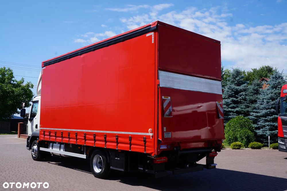 DAF LF 290 EURO 6 FIRANKA WINDA ŁAD 6.800 KG AUTOMAT - 5