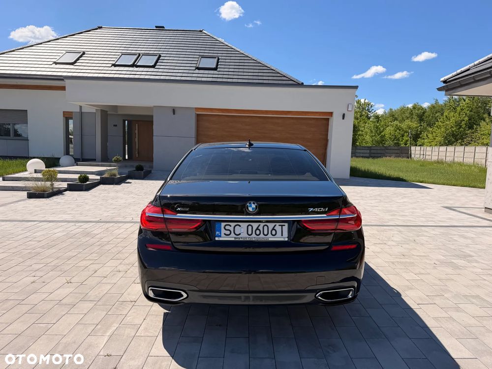 BMW Seria 7 740d xDrive - 5