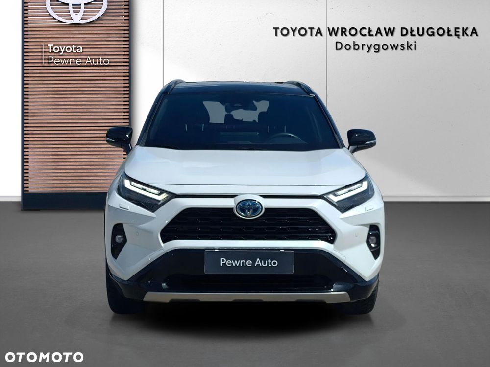 Toyota RAV4 2.5 Hybrid Selection 4x4 - 9