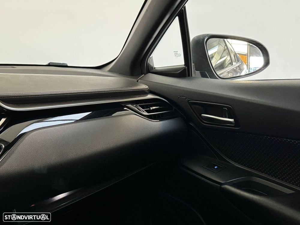 Toyota C-HR 1.8 Hybrid Exclusive - 22