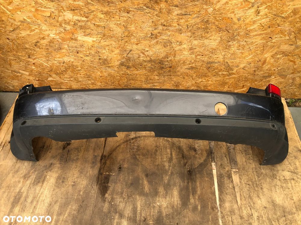 B238. Zderzak Tył Tylny Ford C-Max Przedlift 3M51-R17906-AD (2003-2006R) - Wysyłka - 2