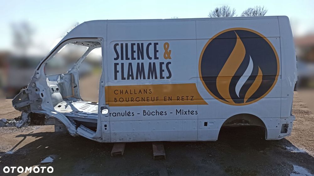 stopien prog ćwiartka prawa przód master iii movano nv400 10+ - 9