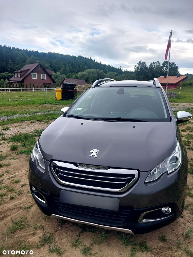 Peugeot 2008 82 e-VTI ETG5 Allure - 4