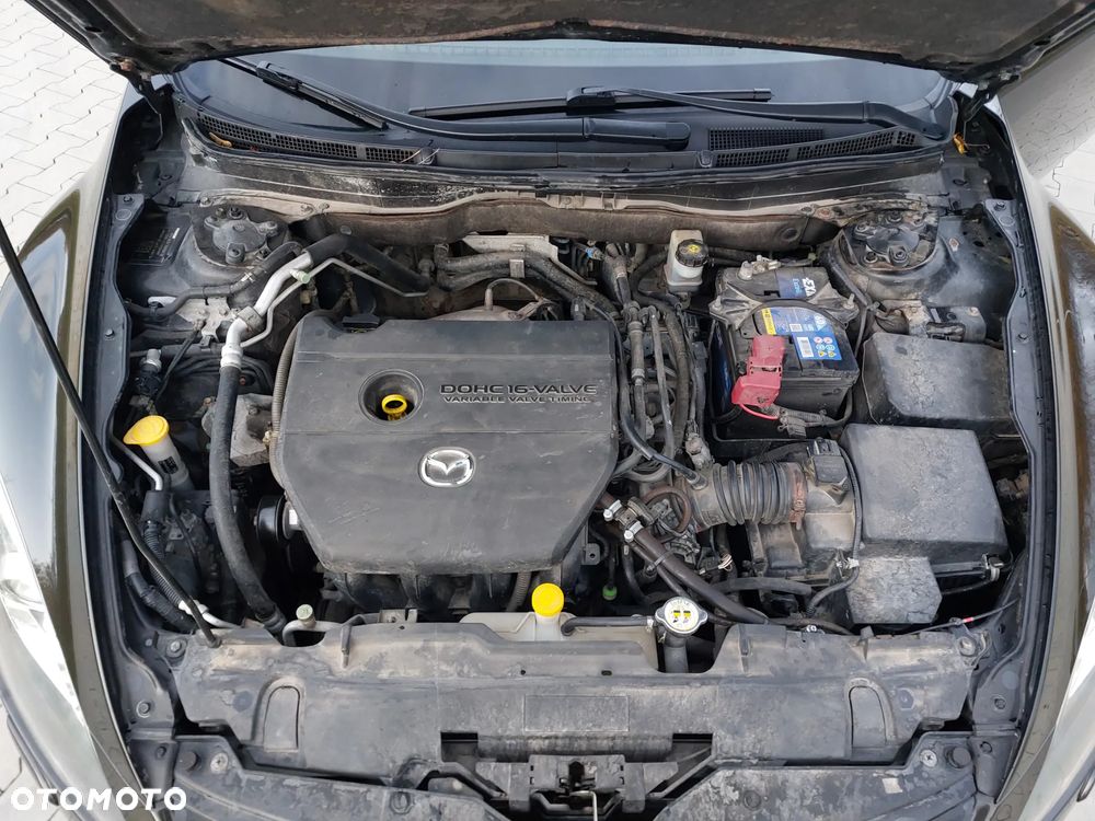 Mazda 6 Sport Kombi 2.5 Dynamic - 15