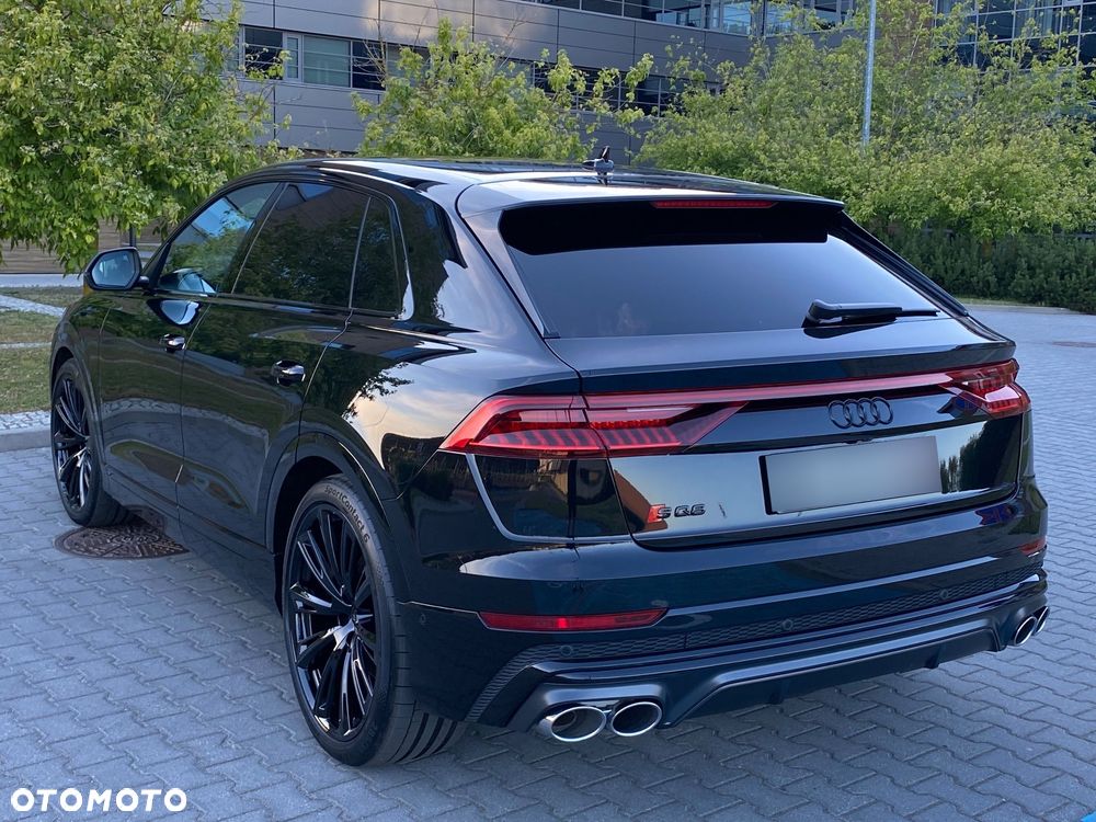 Audi SQ8 - 15
