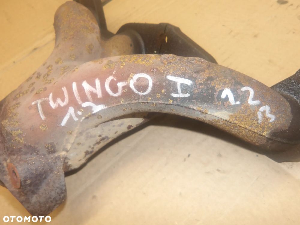 RENAULT TWINGO I LIFT 1.2B KOLEKTOR WYDECHOWY - 2