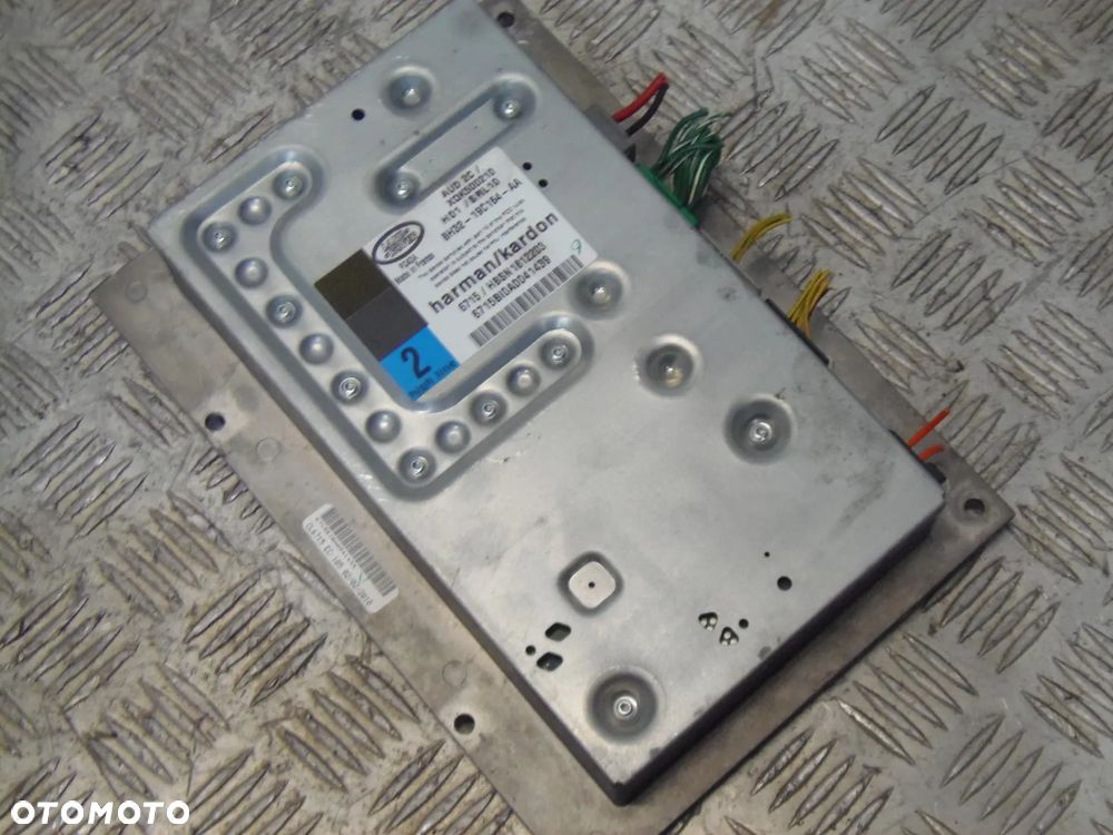 WZMACNIACZ AUDIO RADIA RANGE ROVER SPORT L320 LIFT 8H3219C164AA - 1