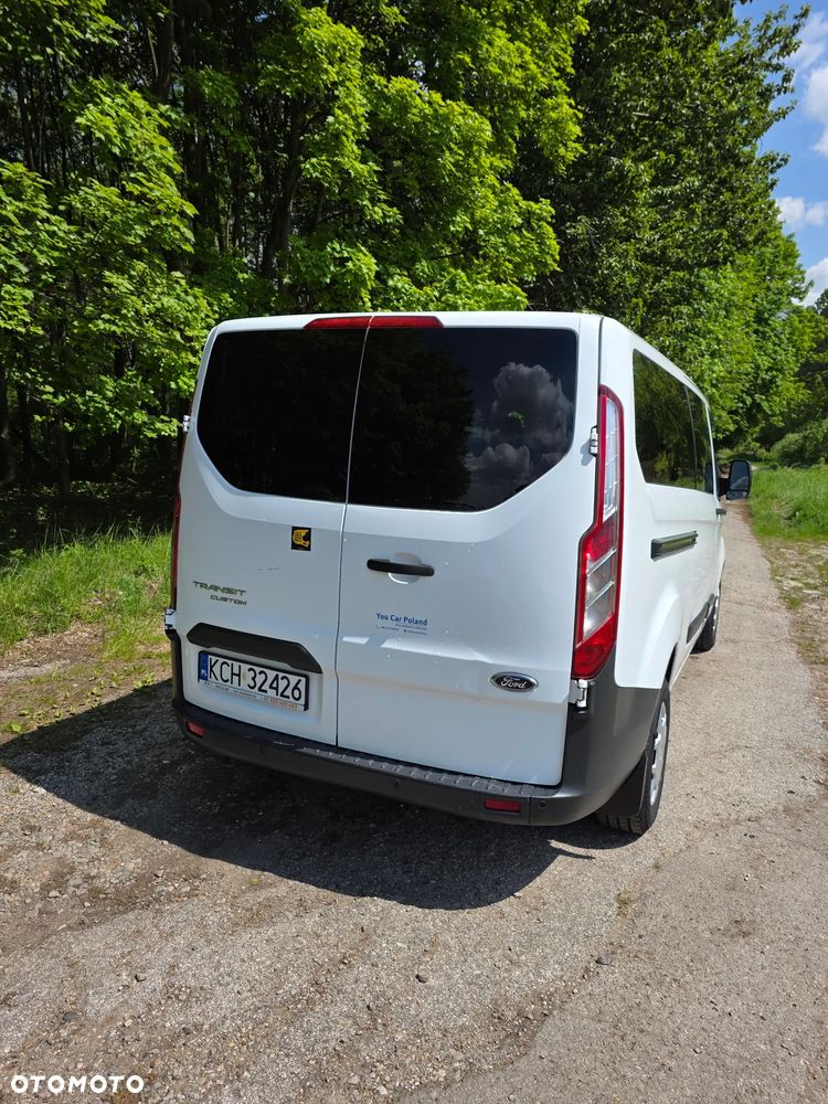 Ford Transit Custom - 4