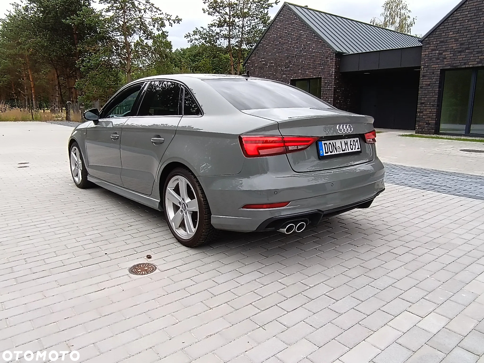 Audi A3 - 8