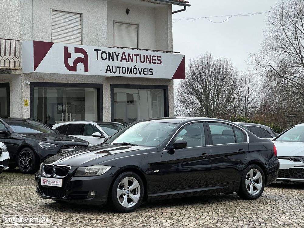 BMW 320 d EfficientDynamics Line Sport - 1