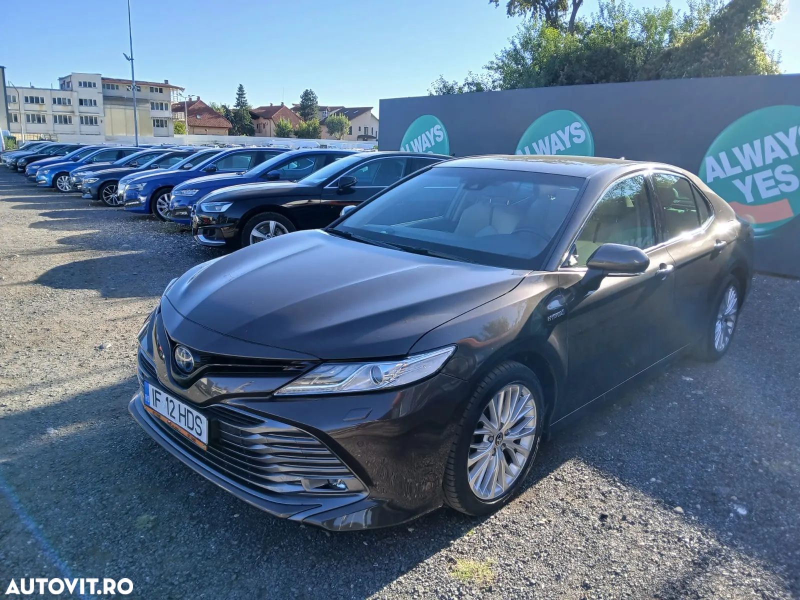 Toyota Camry 2.5 Hybrid Dynamic - 1