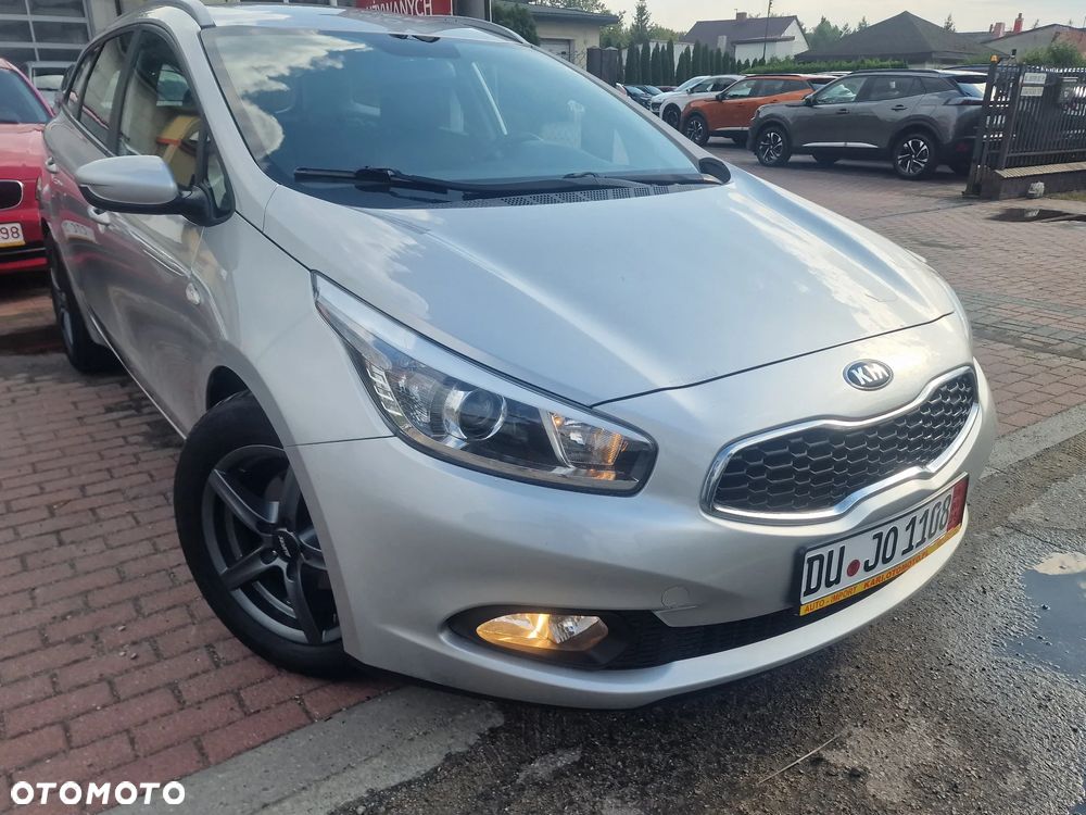 Kia Ceed - 2