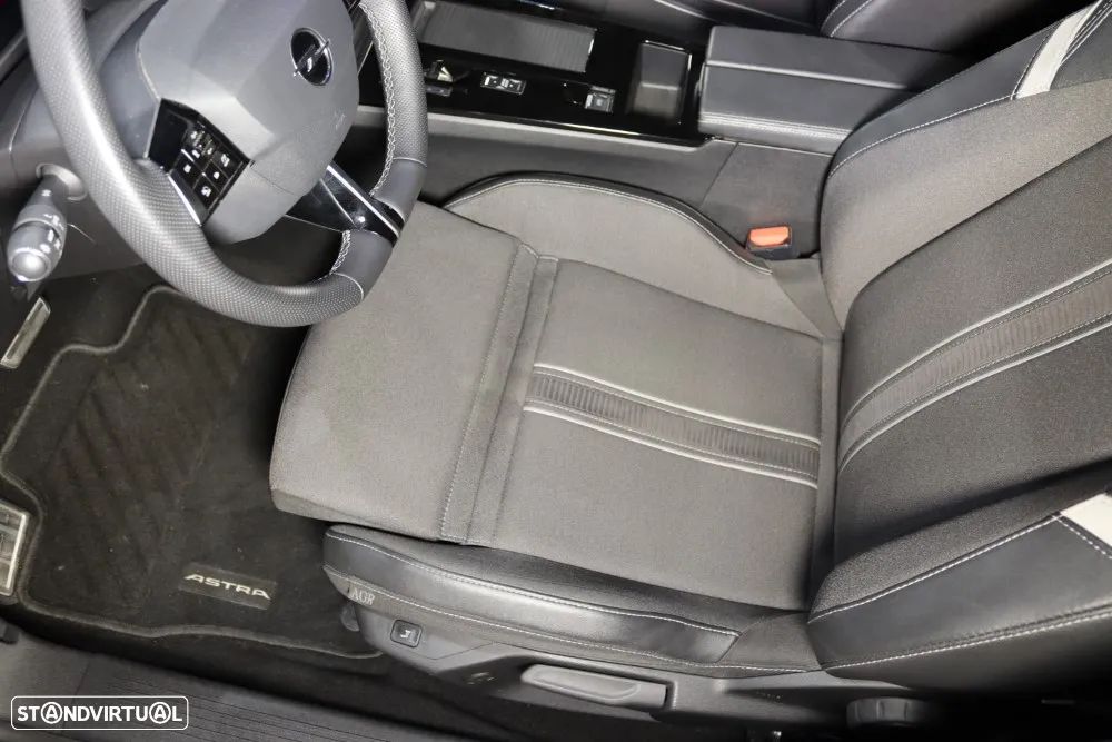 Opel Astra Sports Tourer 1.2 T GS Line Aut. - 11