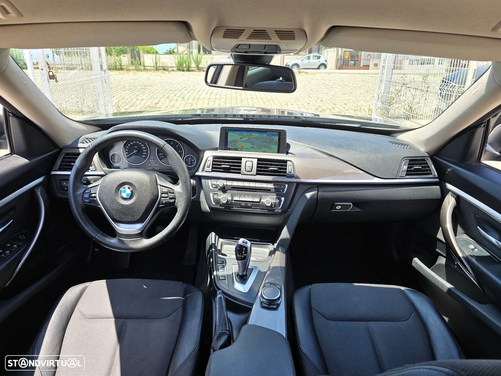 BMW 320 Gran Turismo d Sport-Aut. Modern Line - 7