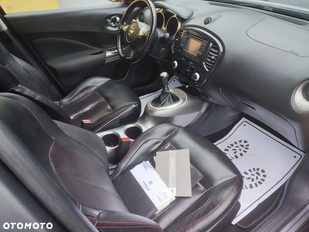 Nissan Juke 1.6 DIG-T N-Connecta - 12