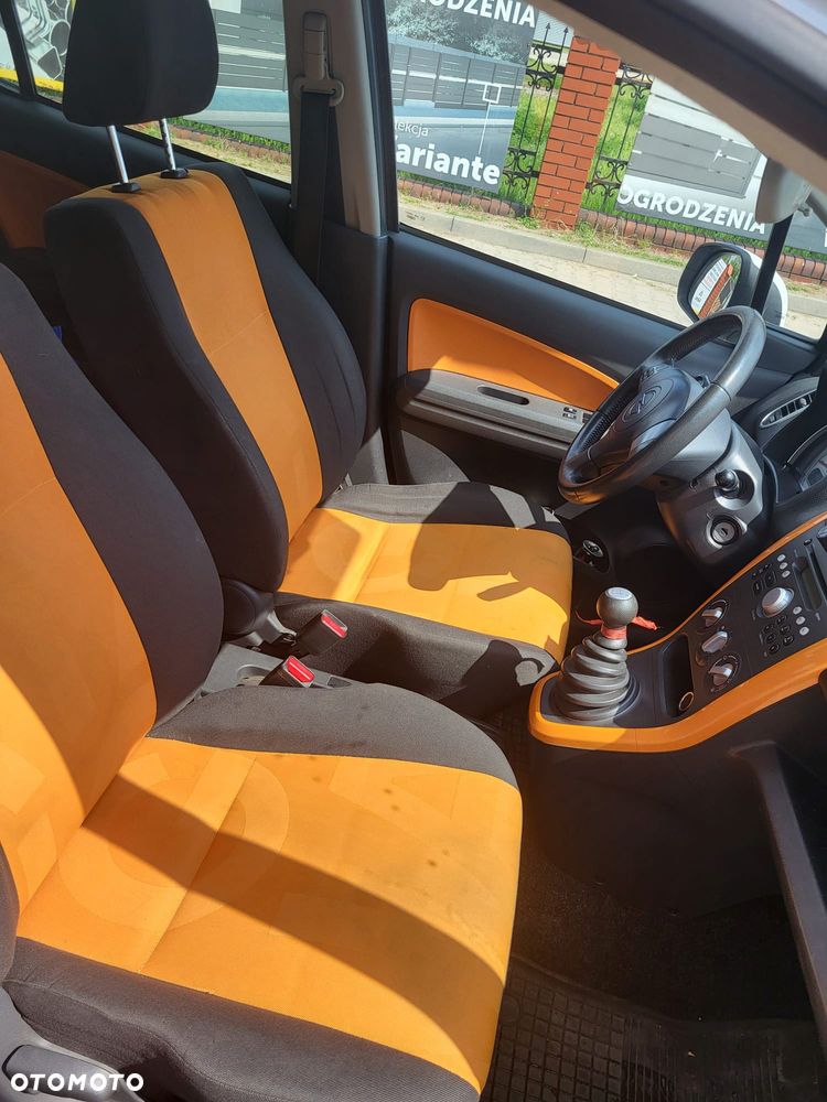 Opel Agila - 7