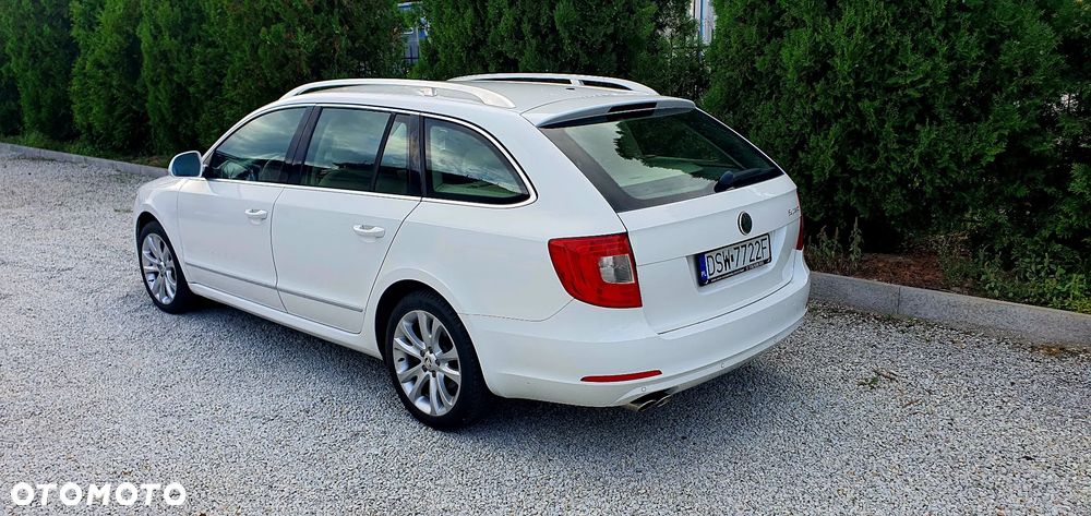 Skoda Superb 1.8 TSI DSG Exclusive - 12