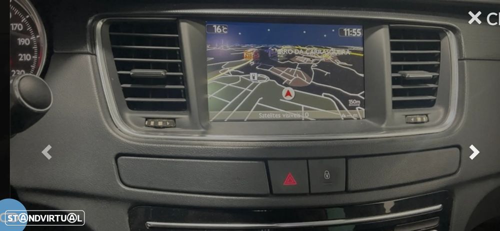 Peugeot 508 SW 1.6 e-HDi Allure 2-Tronic 105g - 4