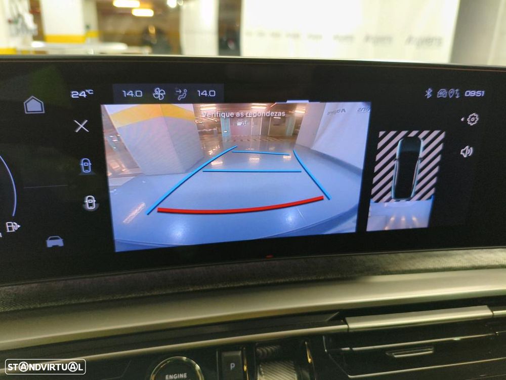 Peugeot 3008 1.2 Hybrid Allure e-DCS6 - 10