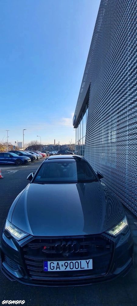 Audi S6 Avant - 5