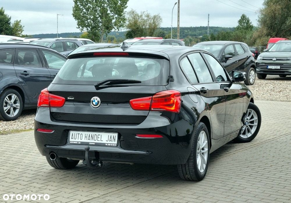 BMW Seria 1 - 2