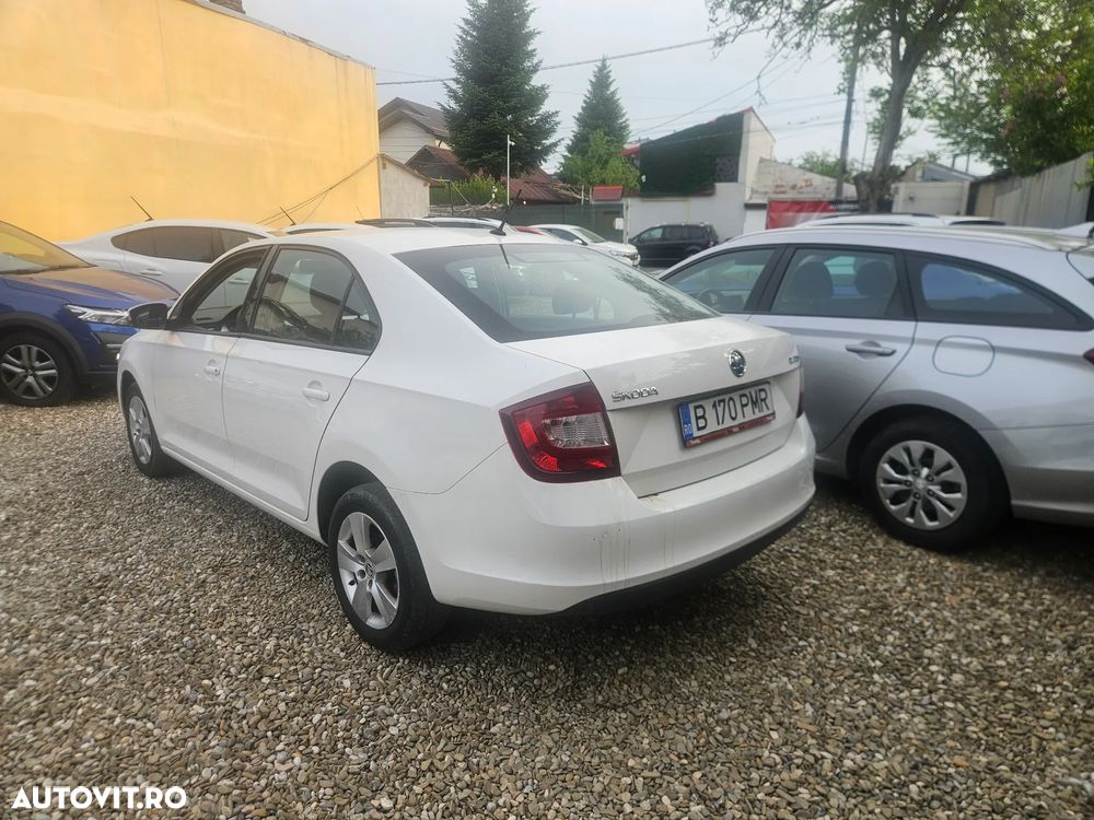 Skoda RAPID - 2