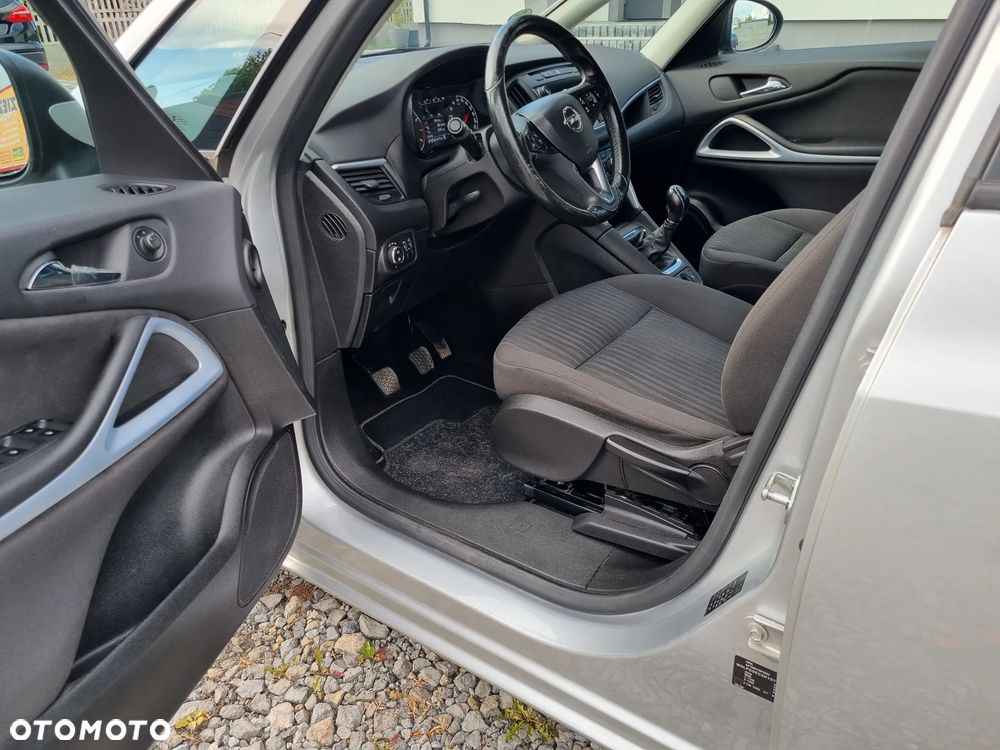 Opel Zafira 1.4 Turbo Business Edition - 9