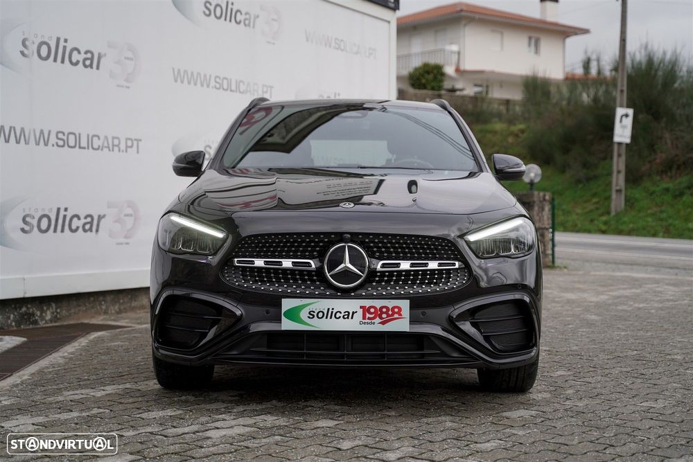 Mercedes-Benz GLA 180 d AMG Line - 8