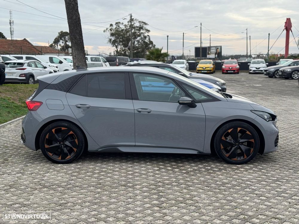 Cupra Born 150kW/58kWh - 12