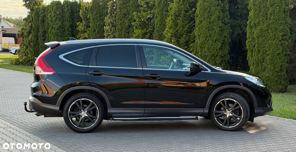 Honda CR-V - 19