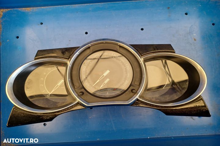 Ceasuri bord A2C83013500 98041357 Citroen DS3 1 [2010 - 2014] Hatchba - 1