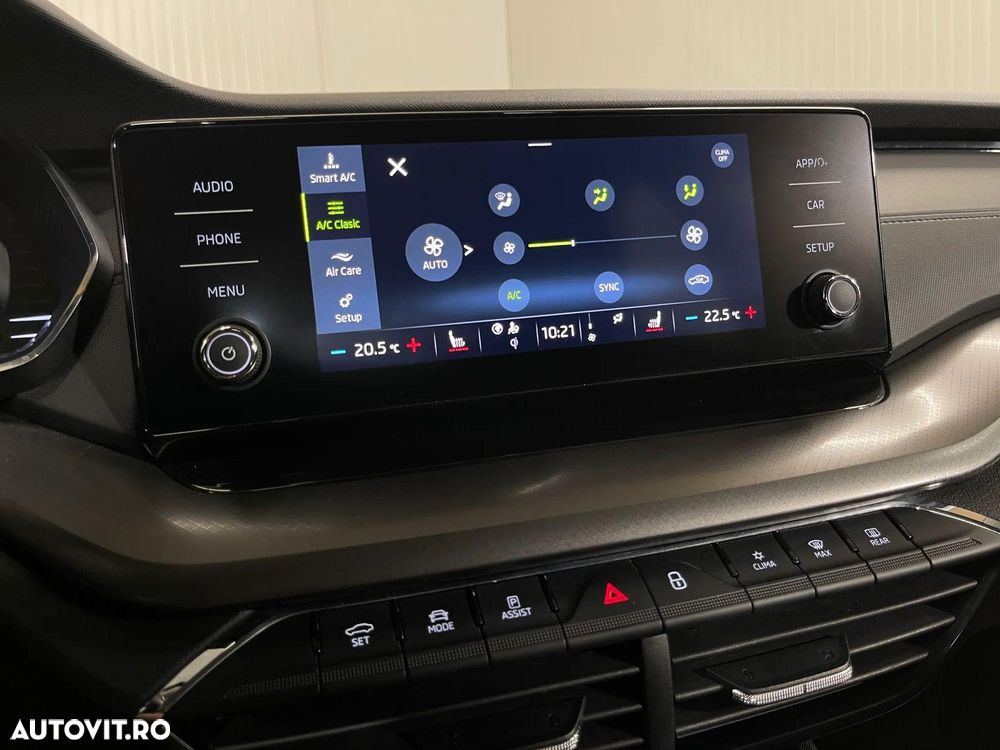 Skoda Octavia 2.0 TDI Ambition - 17