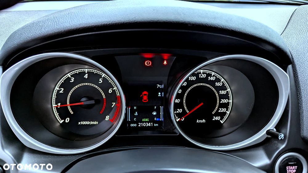 Mitsubishi ASX 1.6 Instyle NAVI AS&G - 38