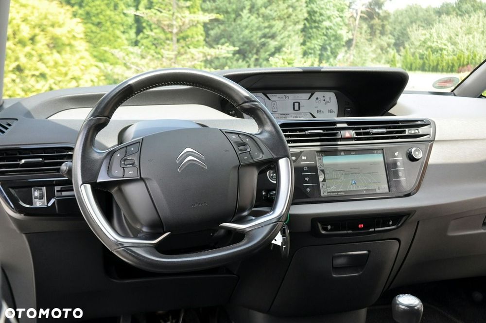 Citroën C4 Grand Picasso - 31