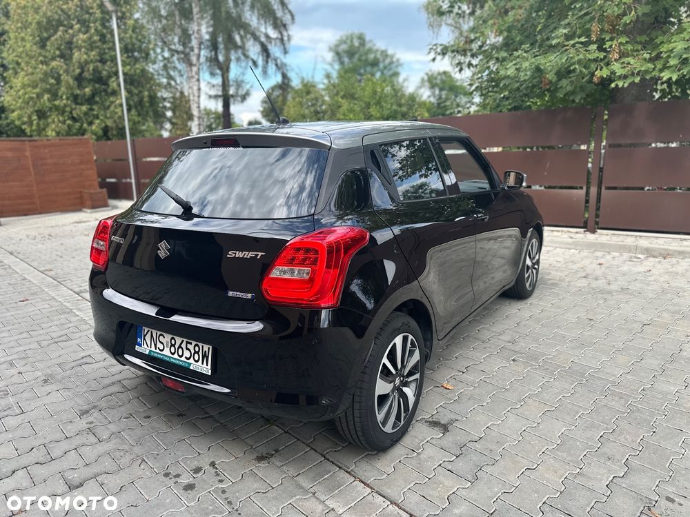 Suzuki Swift 1.2 SHVS Elegance - 3