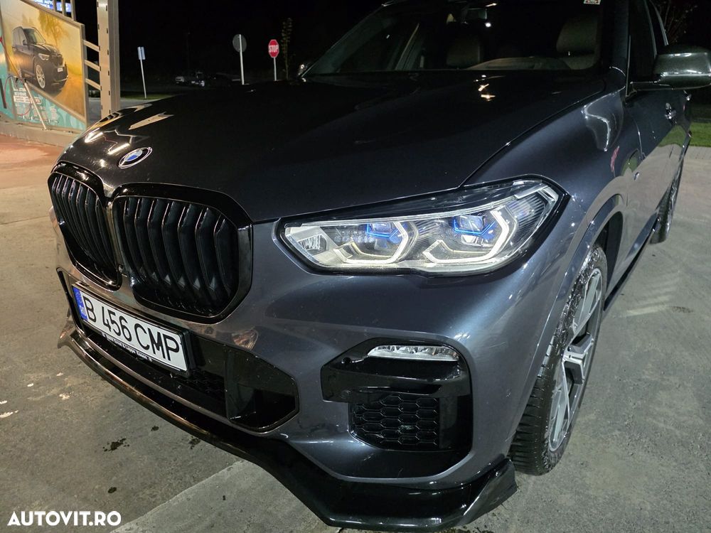 BMW X5 xDrive45e AT PHEV - 3