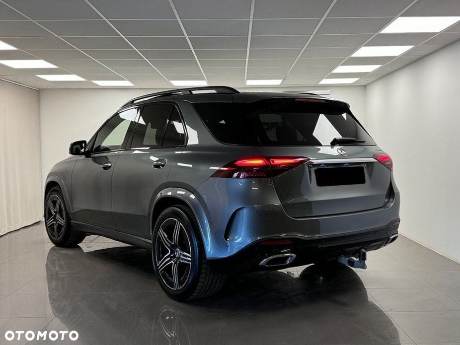Mercedes-Benz GLE 450 d mHEV 4-Matic AMG Line - 5