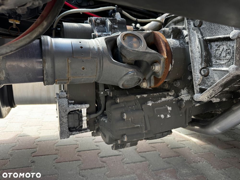 DAF 106.480 retarder - 6